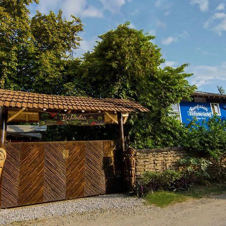 Itchimbia Garden Ayampe Montana Y Mar Villa Eksteriør billede