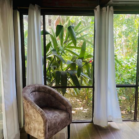 Itchimbia Garden Ayampe Montana Y Mar Villa Eksteriør billede