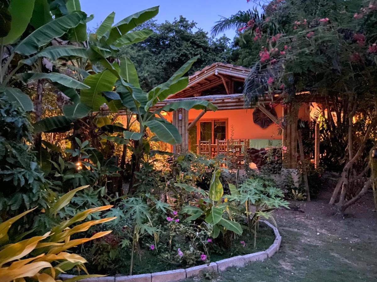 Itchimbia Garden Ayampe Montana Y Mar Villa Eksteriør billede