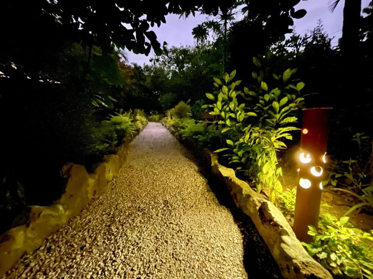 Itchimbia Garden Ayampe Montana Y Mar Villa Eksteriør billede