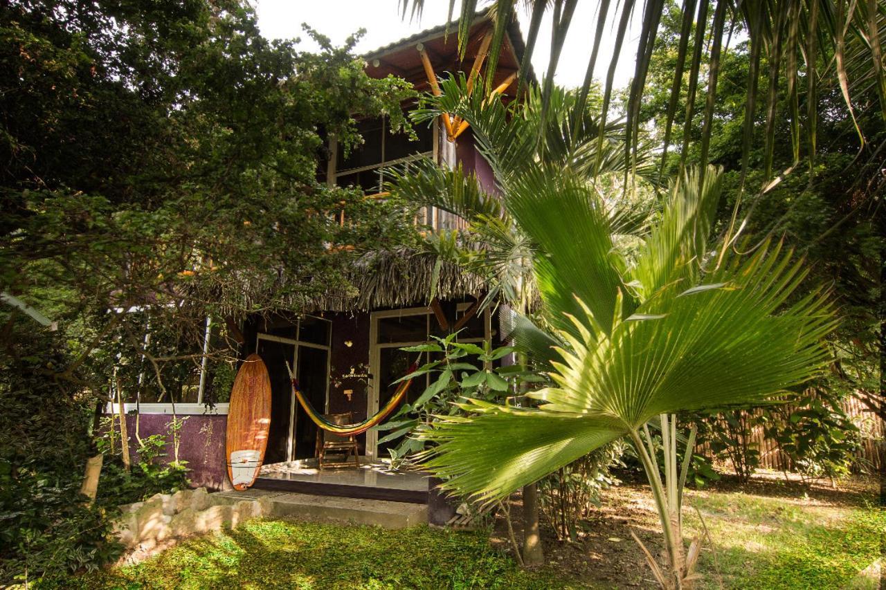 Itchimbia Garden Ayampe Montana Y Mar Villa Eksteriør billede