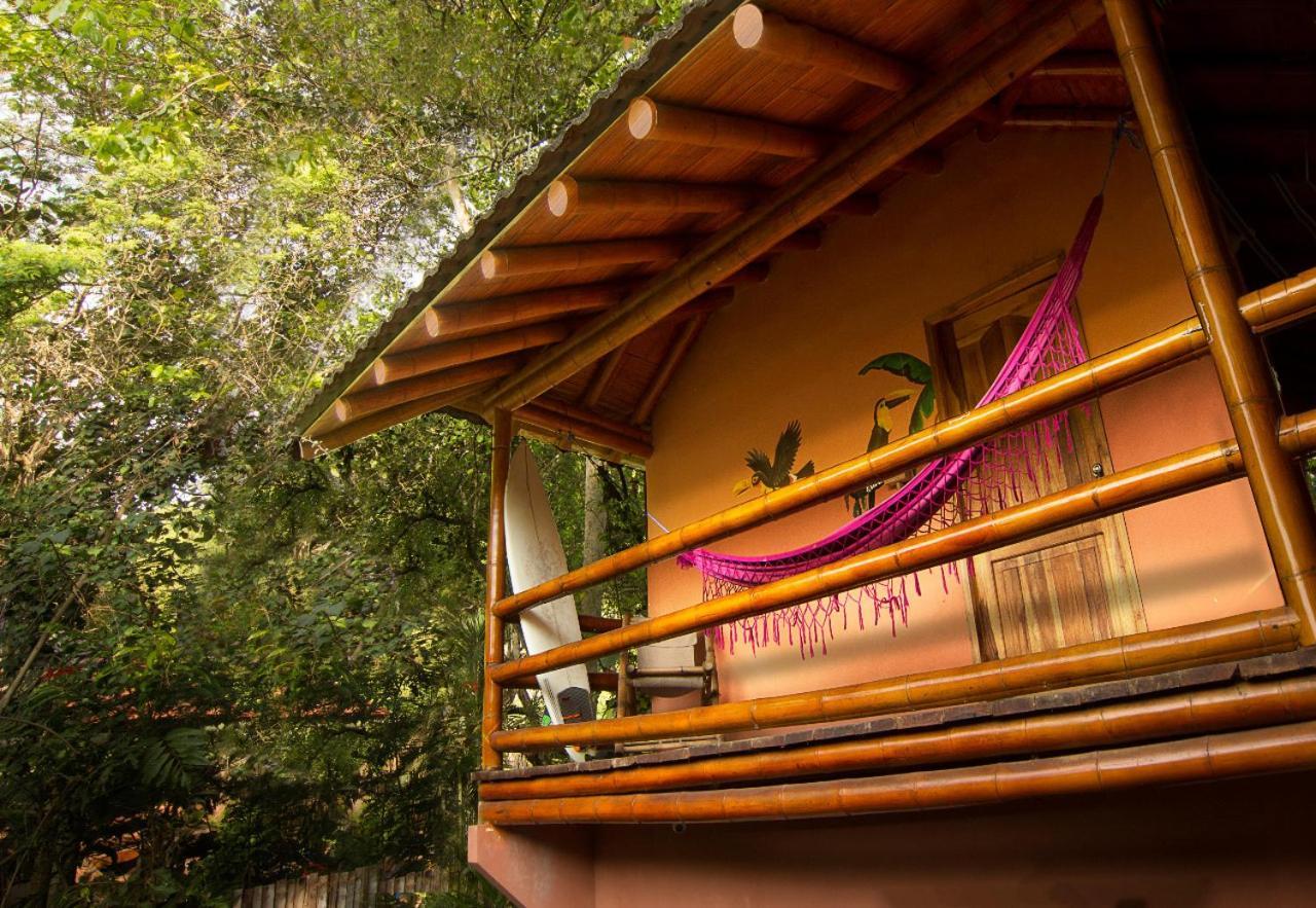 Itchimbia Garden Ayampe Montana Y Mar Villa Eksteriør billede