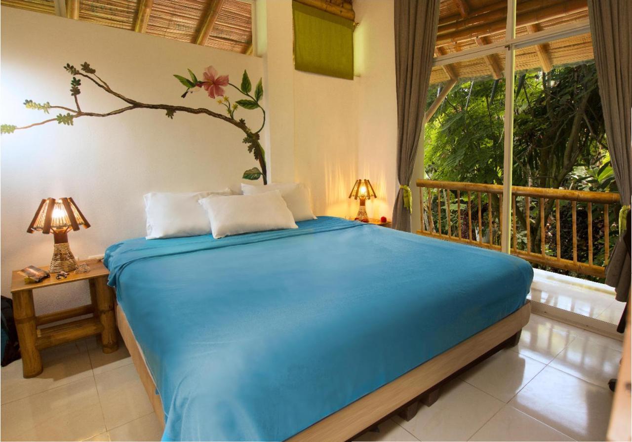 Itchimbia Garden Ayampe Montana Y Mar Villa Eksteriør billede