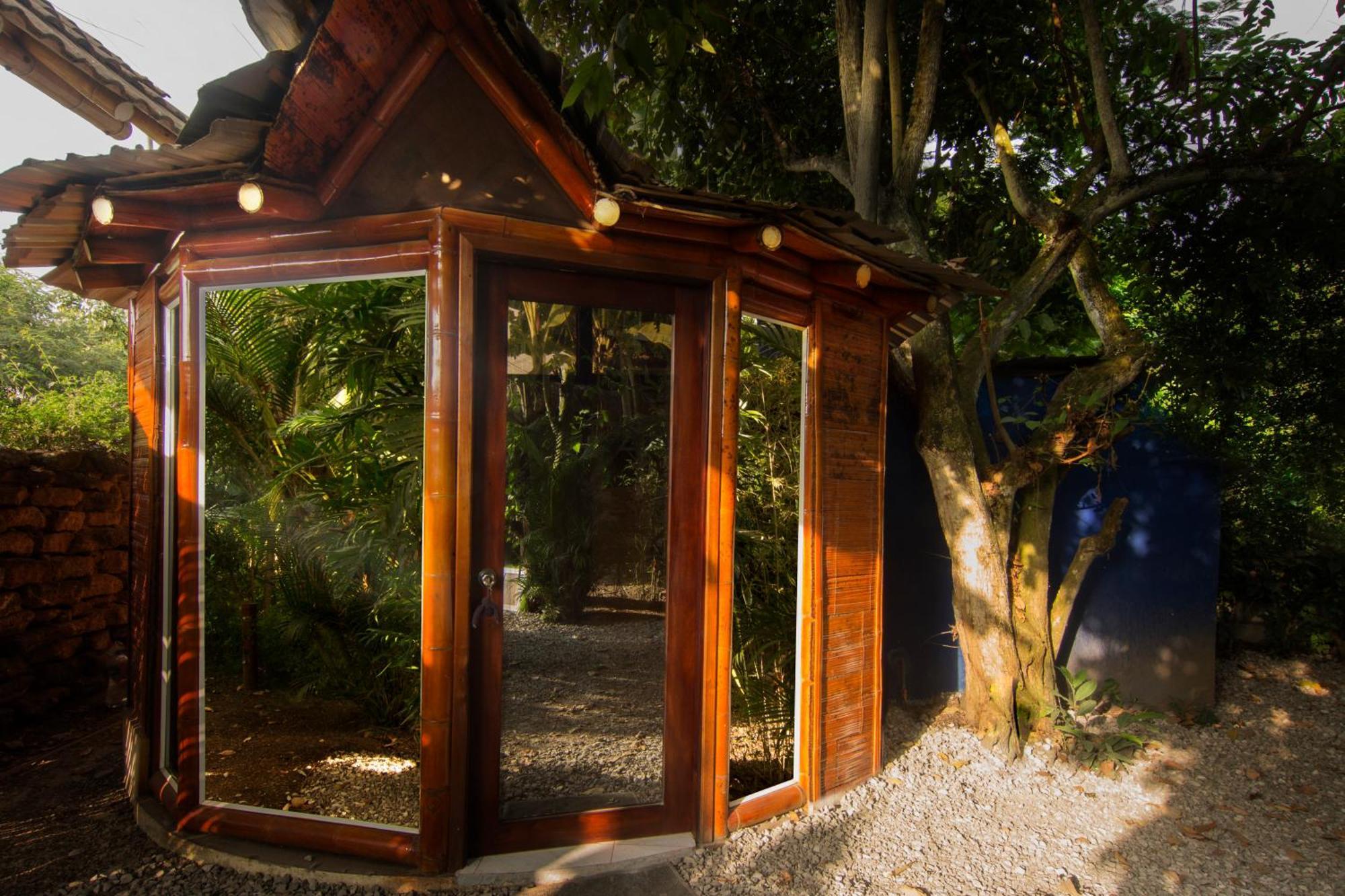Itchimbia Garden Ayampe Montana Y Mar Villa Eksteriør billede