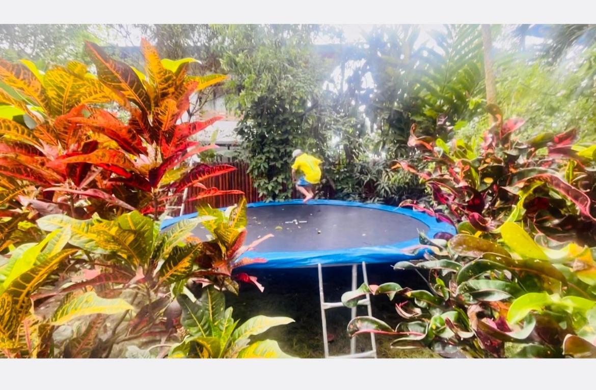 Itchimbia Garden Ayampe Montana Y Mar Villa Eksteriør billede
