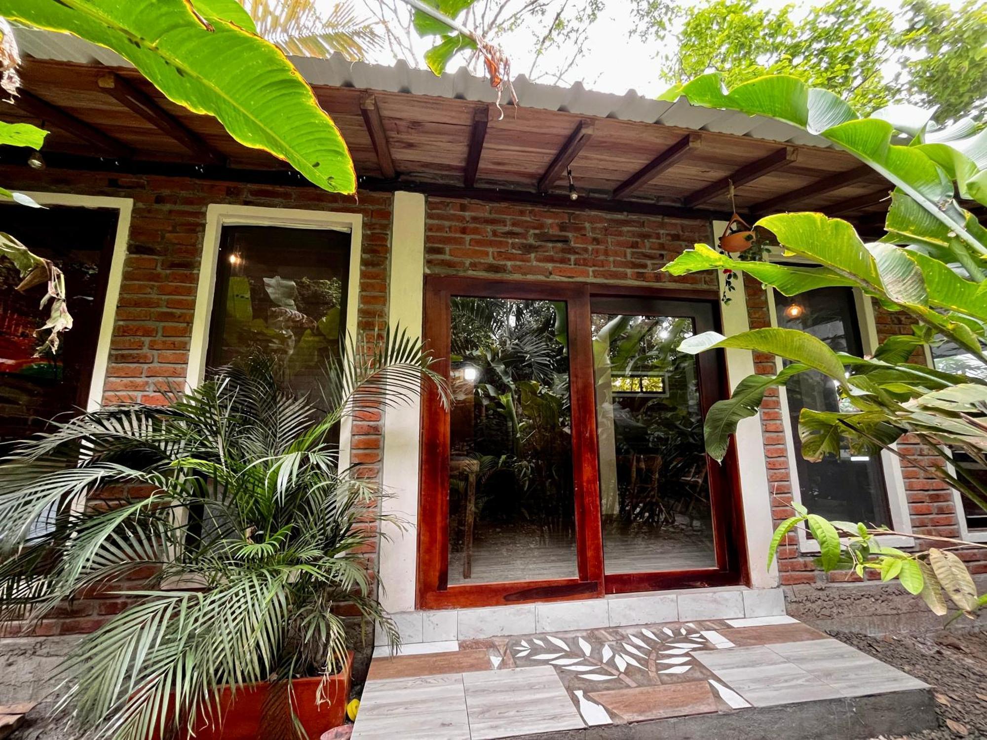 Itchimbia Garden Ayampe Montana Y Mar Villa Eksteriør billede