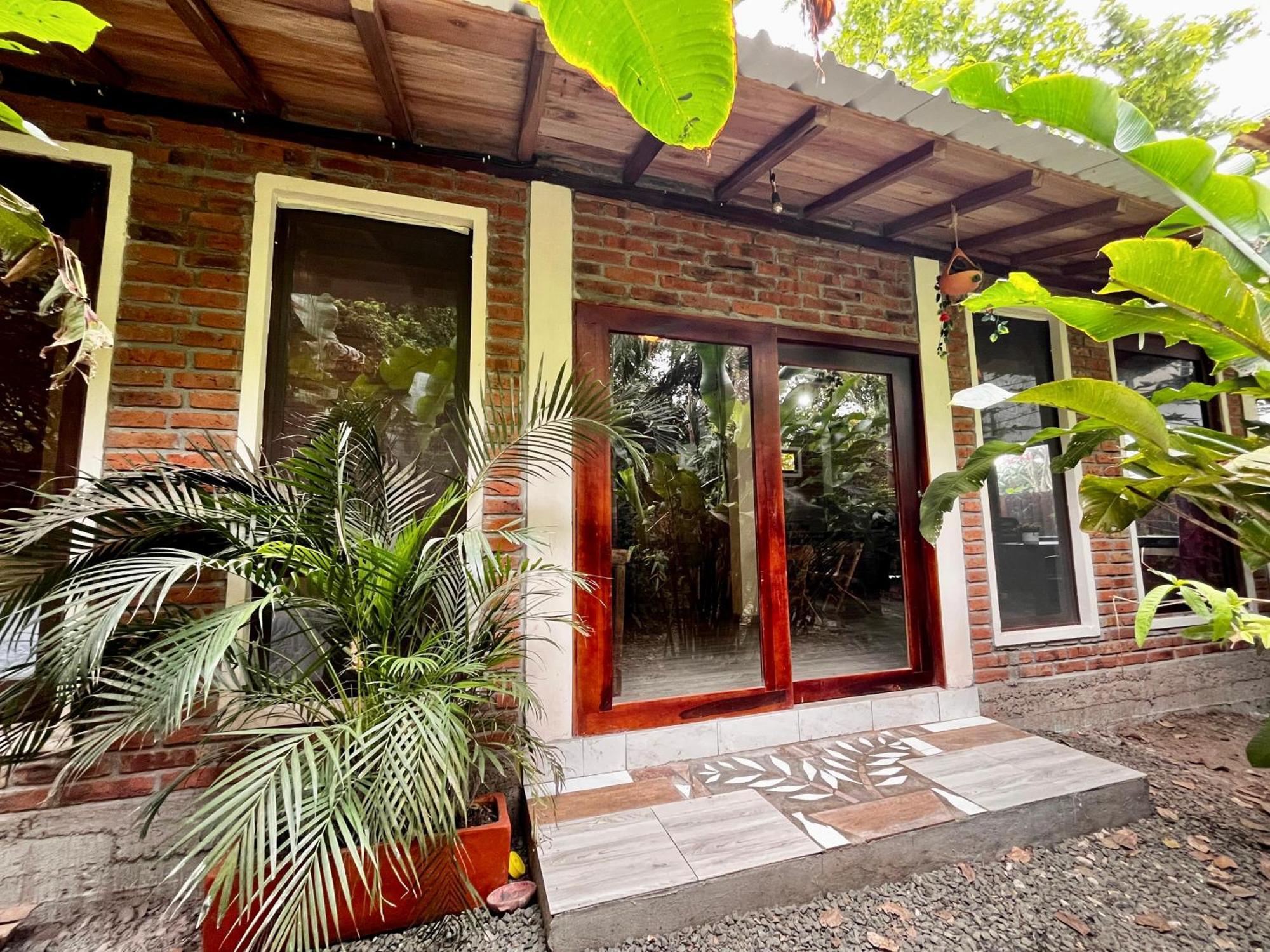 Itchimbia Garden Ayampe Montana Y Mar Villa Eksteriør billede