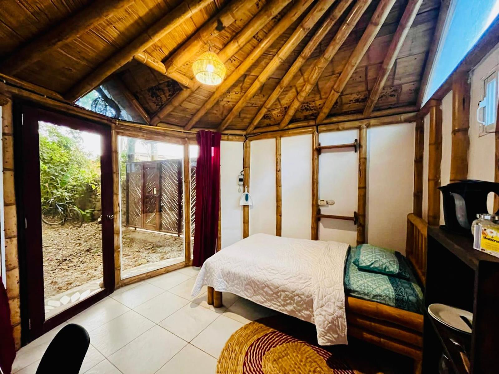 Itchimbia Garden Ayampe Montana Y Mar Villa Eksteriør billede