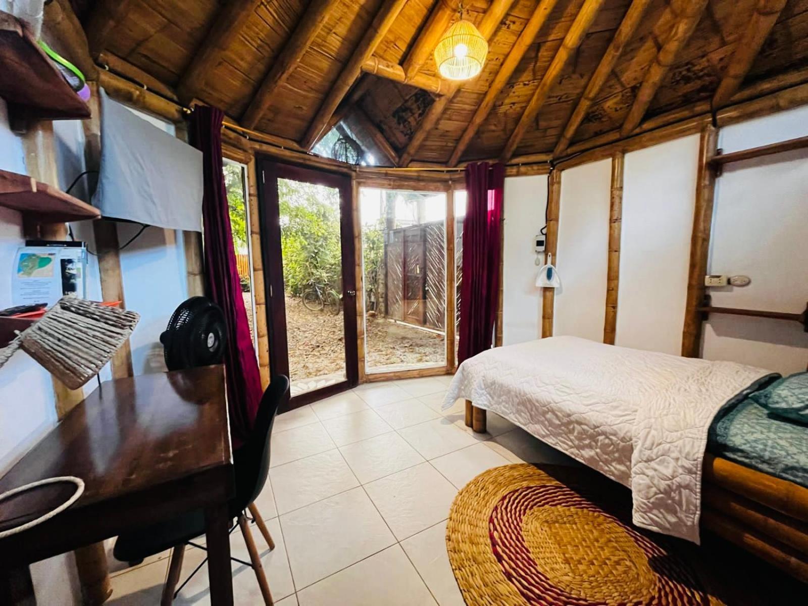 Itchimbia Garden Ayampe Montana Y Mar Villa Eksteriør billede