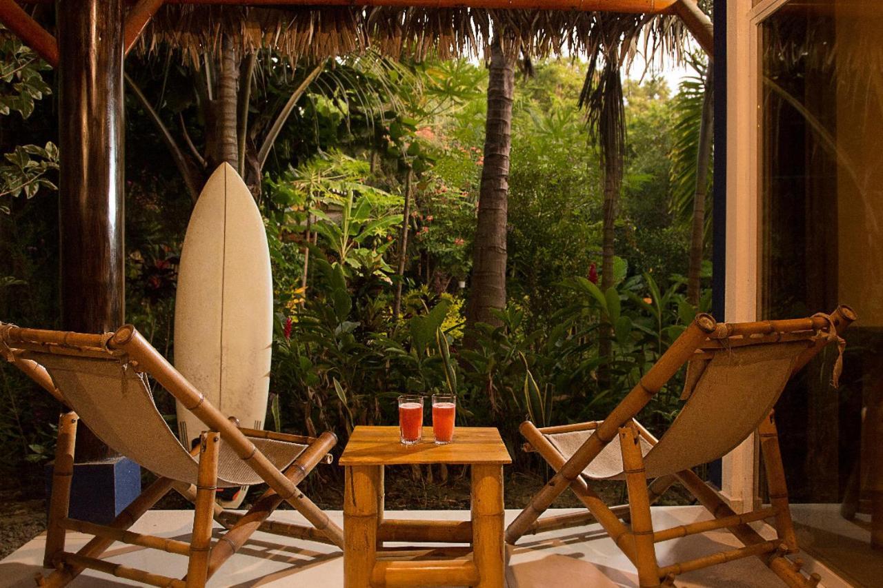Itchimbia Garden Ayampe Montana Y Mar Villa Eksteriør billede
