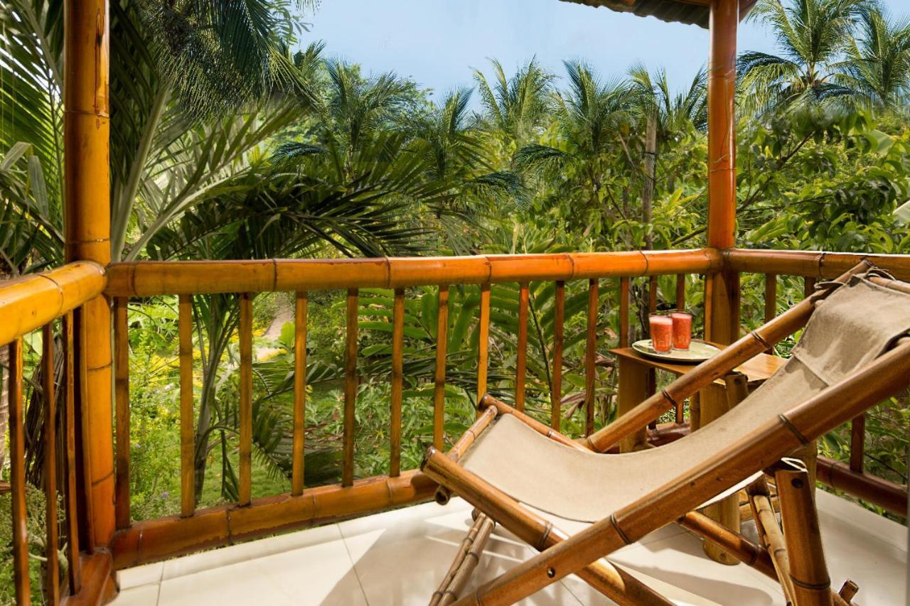 Itchimbia Garden Ayampe Montana Y Mar Villa Eksteriør billede