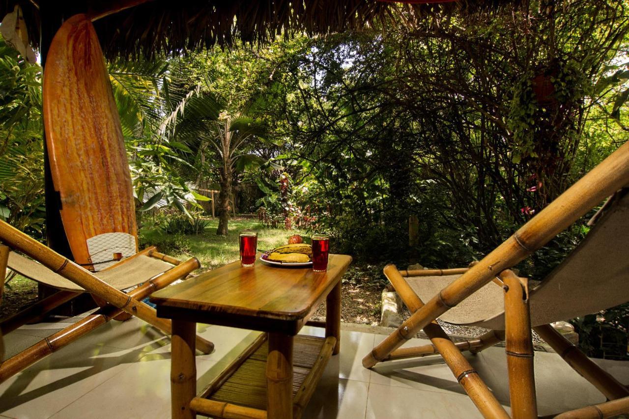 Itchimbia Garden Ayampe Montana Y Mar Villa Eksteriør billede