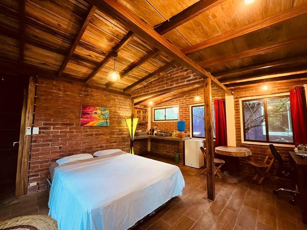 Itchimbia Garden Ayampe Montana Y Mar Villa Eksteriør billede